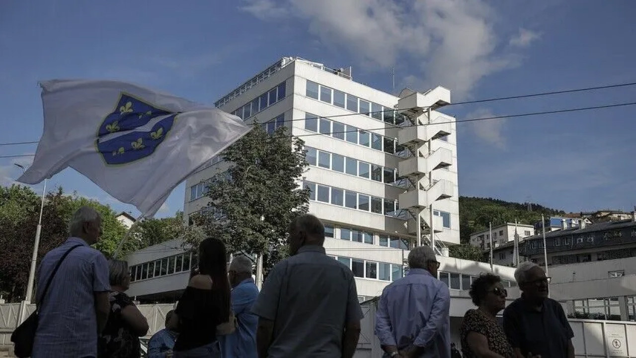 Bosna Hersek'te devlet başkanlığı seçimi sonuçları belli gerçekleşti