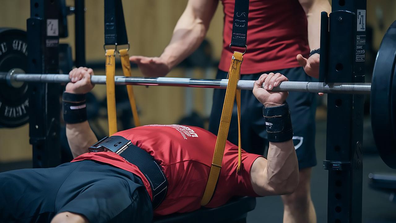 Haftada sadece bir gün kuvvet antrenmanı yapmak kas kaybını durdurabiliyor