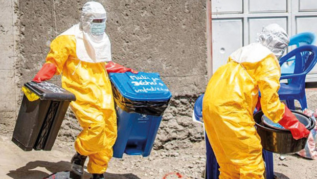 Ebola virüsü Kongo’yu esir aldı! Salgında ölü sayısı 4 bini aştı