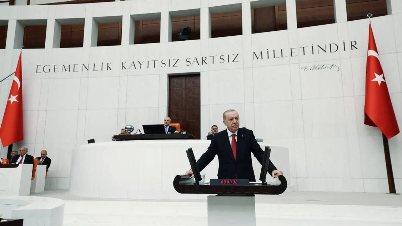 AKP'de ilk hedef son Anayasa: Muhalefetten destek bekleniyor