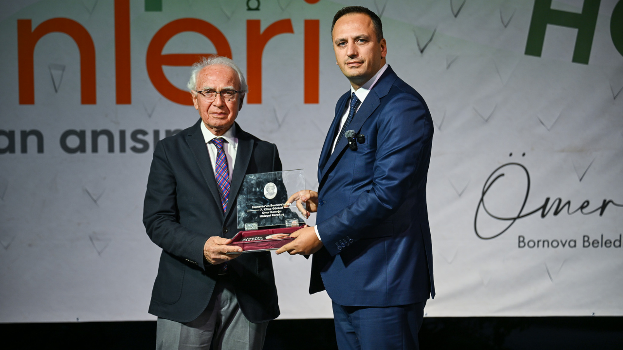 Yedinci kez düzenlenen Homeros edebiyat şöleni okurları buluşturdu