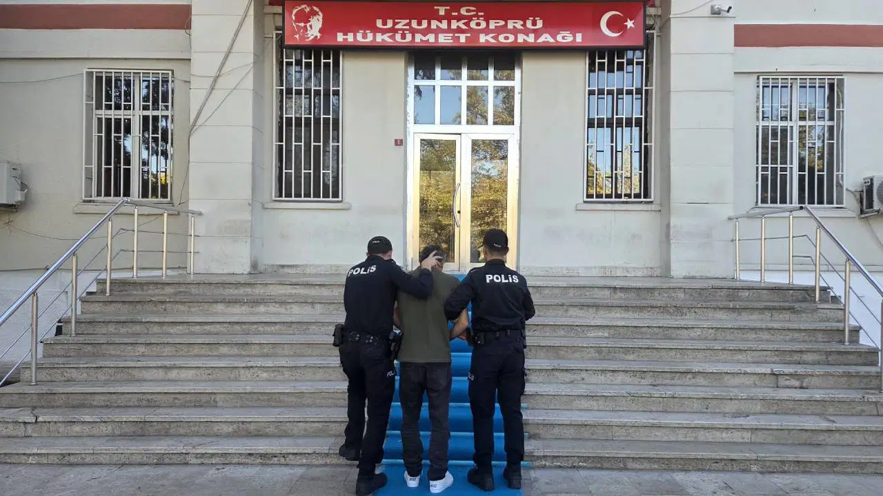 Kavgada 1 kişiyi öldürüp 1 kişiyi yaraladı: Şüpheli tutuklandı
