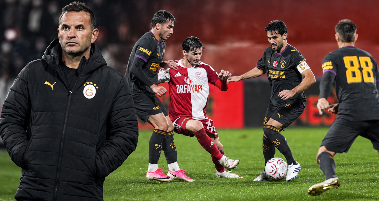 İlkay Gündoğan kalacak mı gidecek mi? Okan Buruk son kararını verdi