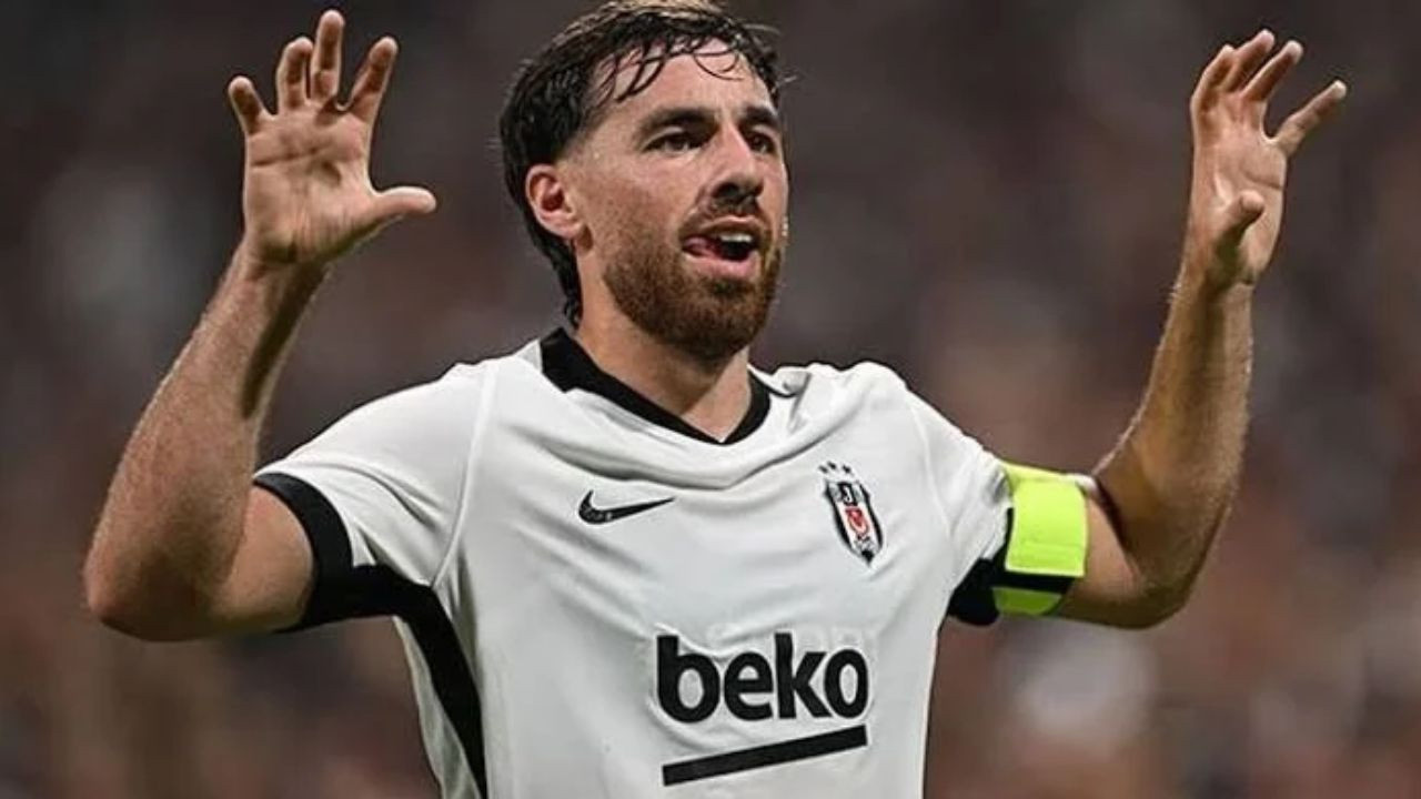 Beşiktaş’ta Orkun Kökçü sevinci: Geri dönüş tarihi belli gerçekleşti!
