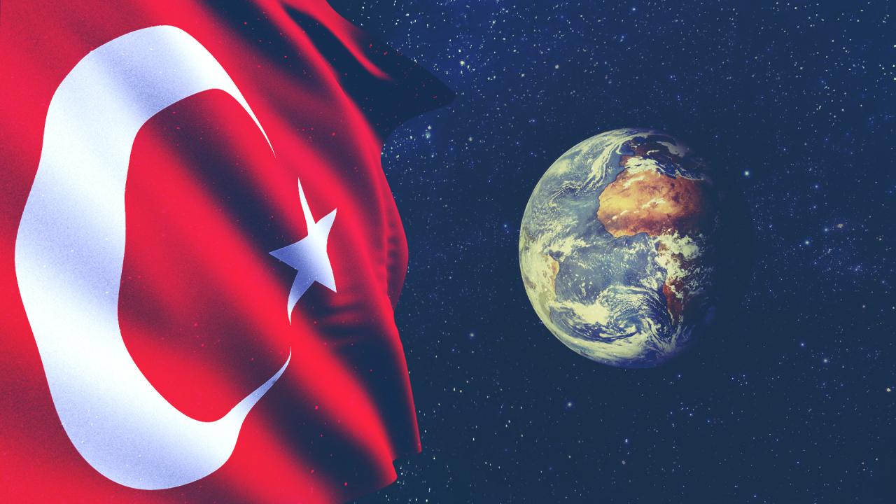77. Uluslararası Uzay Kongresi Antalya'da başladı