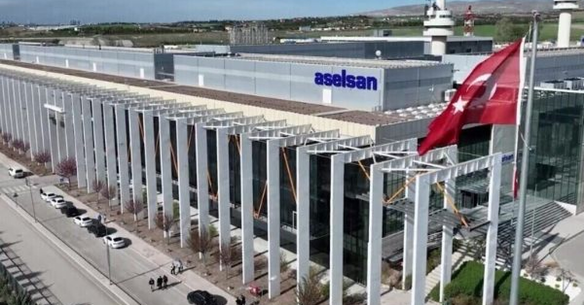 ASELSAN'dan 2.46 milyar Euro'luk son sözleşme