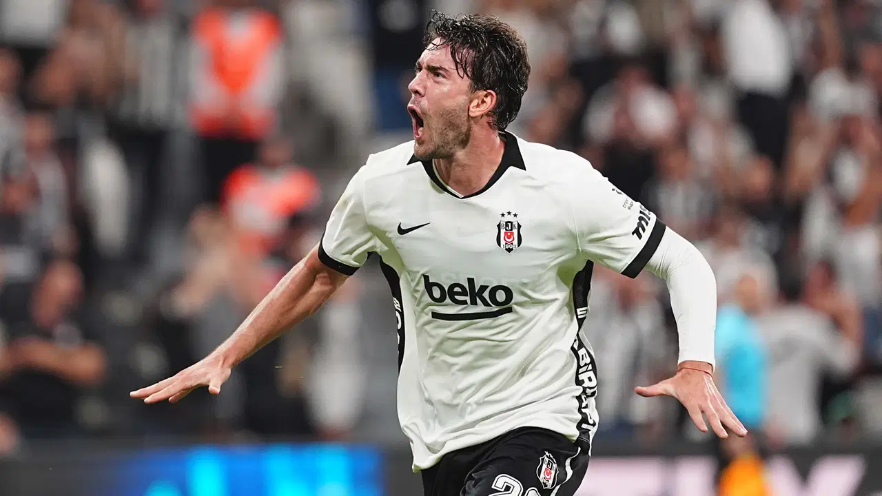 Spalletti'den Dusan Vlahovic yorumu: 'Ona çok yüklenmemelisiniz'