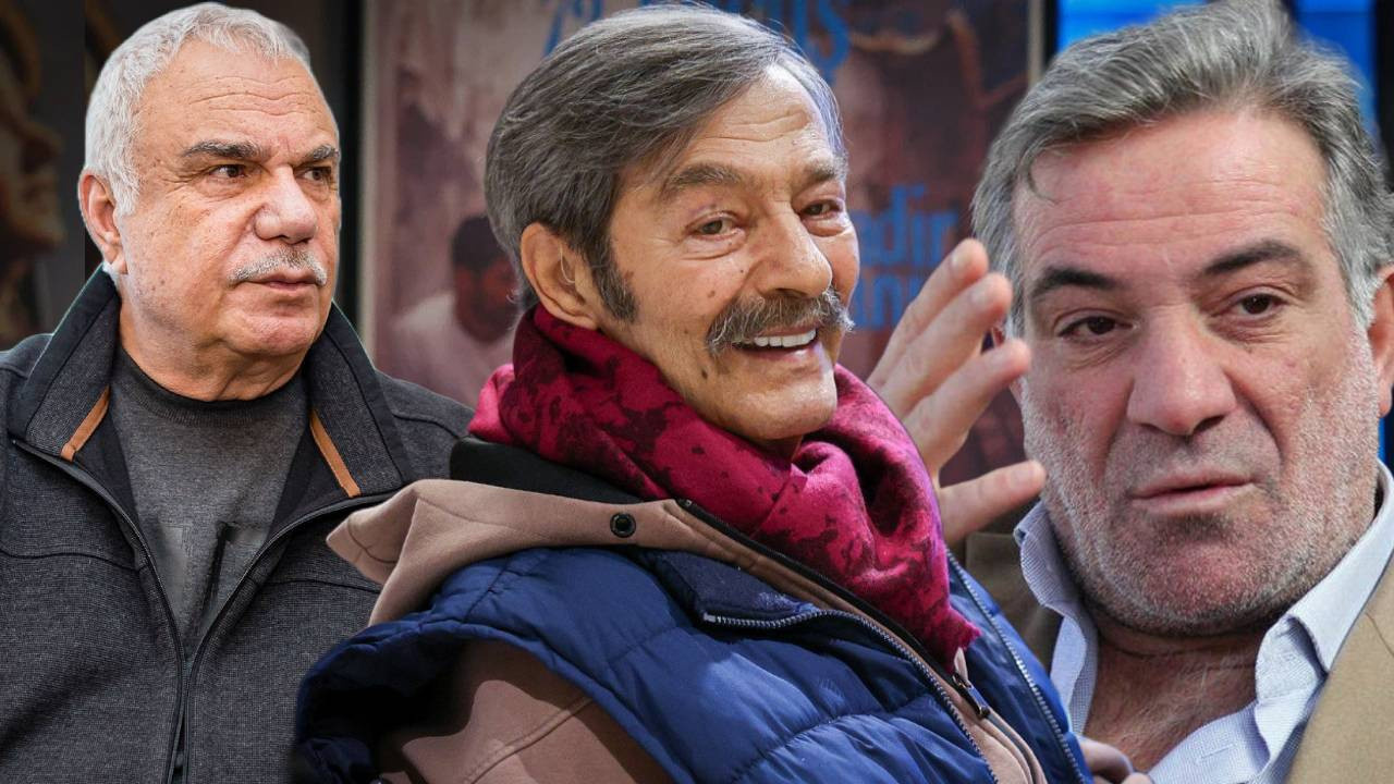 Kadir İnanır'ın miras tartışmasına Halil Ergün de girdi! "Levent ayıp ediyor"