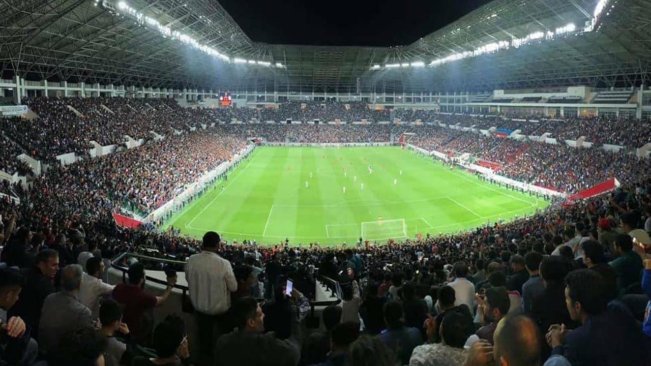 Amedspor Süper Lig’de dört dörtlük