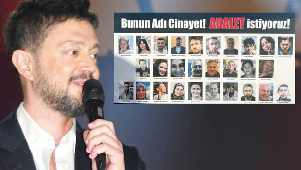 Murat Boz'dan 9 aile için çağrı