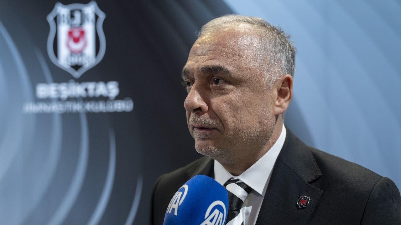 Beşiktaş'tan MHK açıklaması: Sarıkaya duyurdu