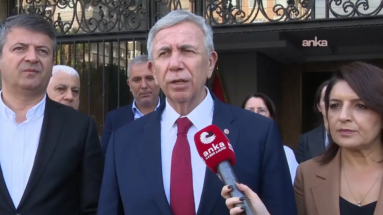 Mansur Yavaş'tan son 'Vahap Seçer' açıklaması: Melih Gökçek'i hatırlattı!