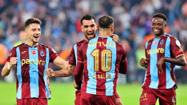 Milli aranın ardından Trabzonspor'u bekleyen zorlu fikstür: 30 günde 8 maç