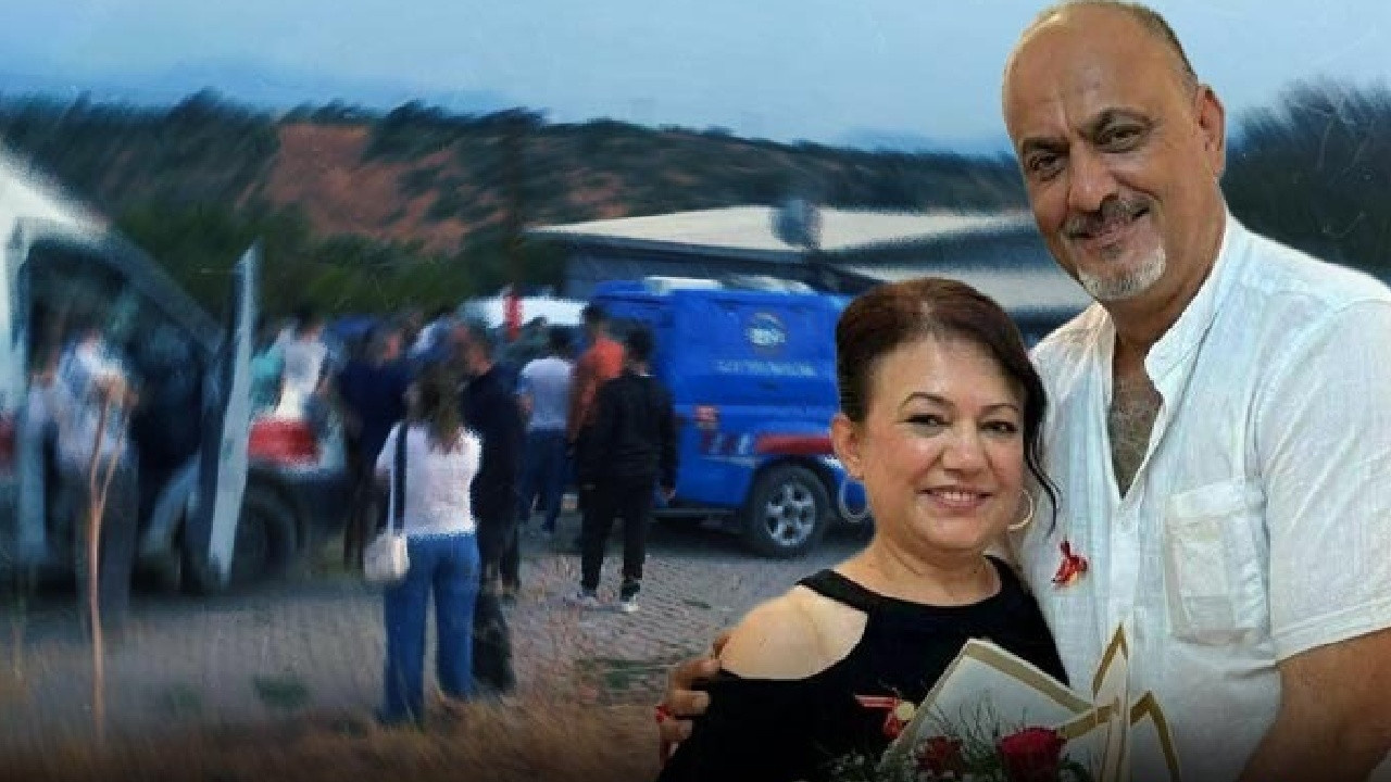 Bir yıllık evli çiftin ölümü ormandaki cesetle çözüldü