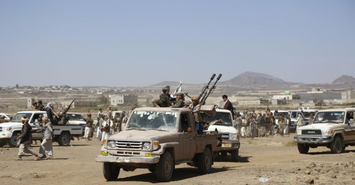 Arap Koalisyonu Yemen ordusunun harekatına destek sağladı