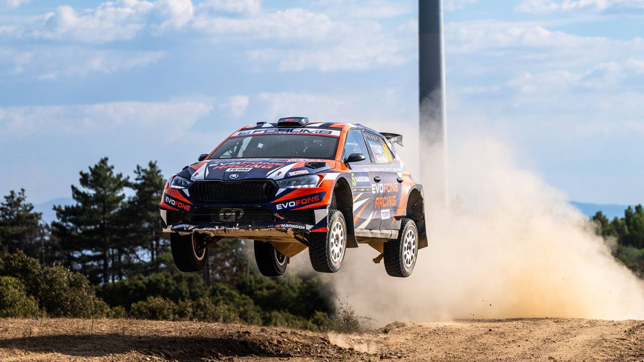 Uğur Soylu, WRC Masters Cup’ta dünya üçüncüsü