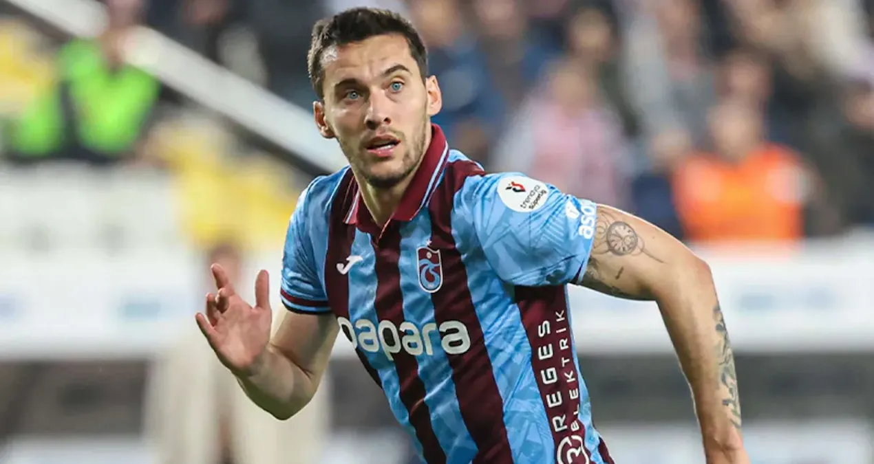 Trabzonspor'da Umut Nayir şoku! Sakatlık açıklaması geldi