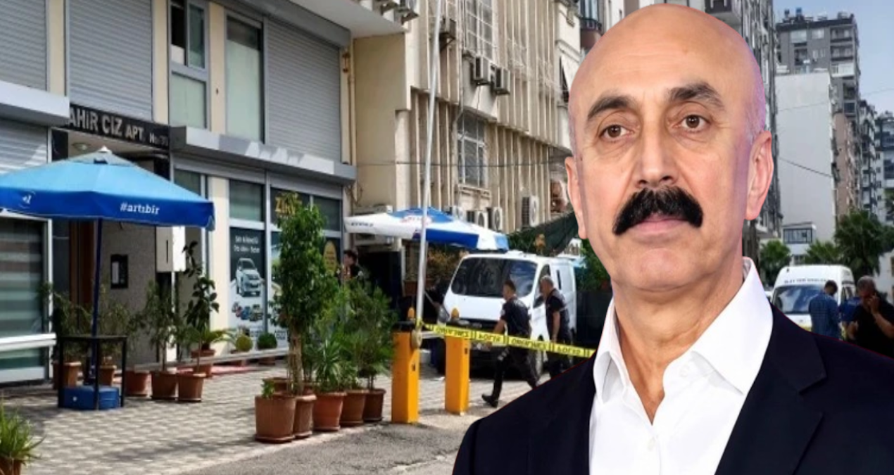 Adana'nın en zengin kuyumcusu öldürüldü!