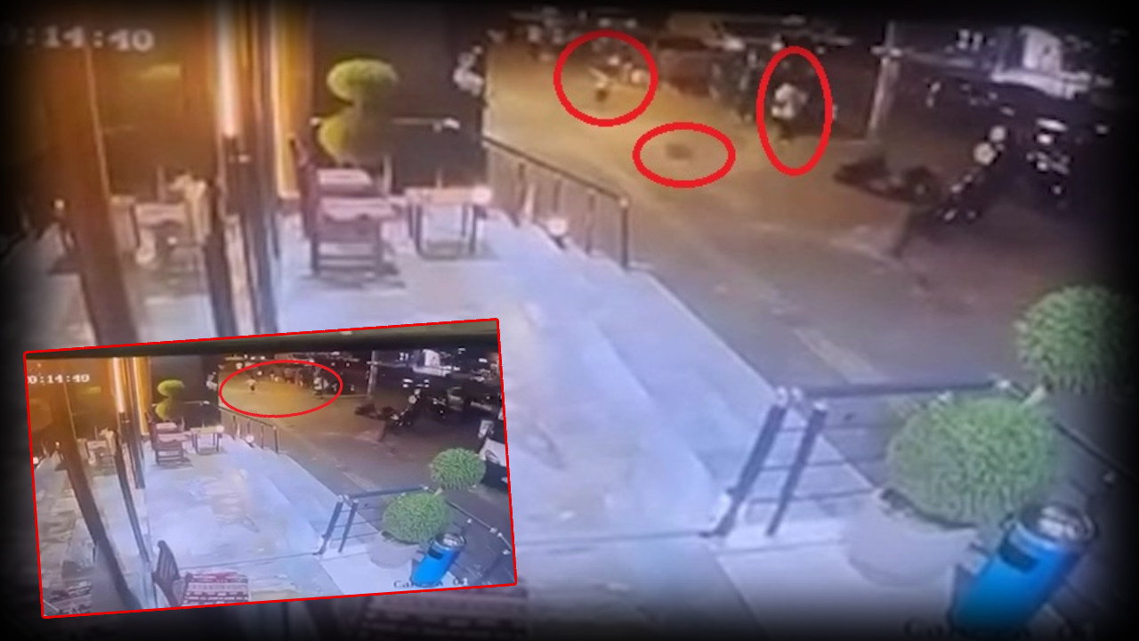Diyarbakır'da korku dolu anlar! Kadın ve çocuk son anda kurtuldu