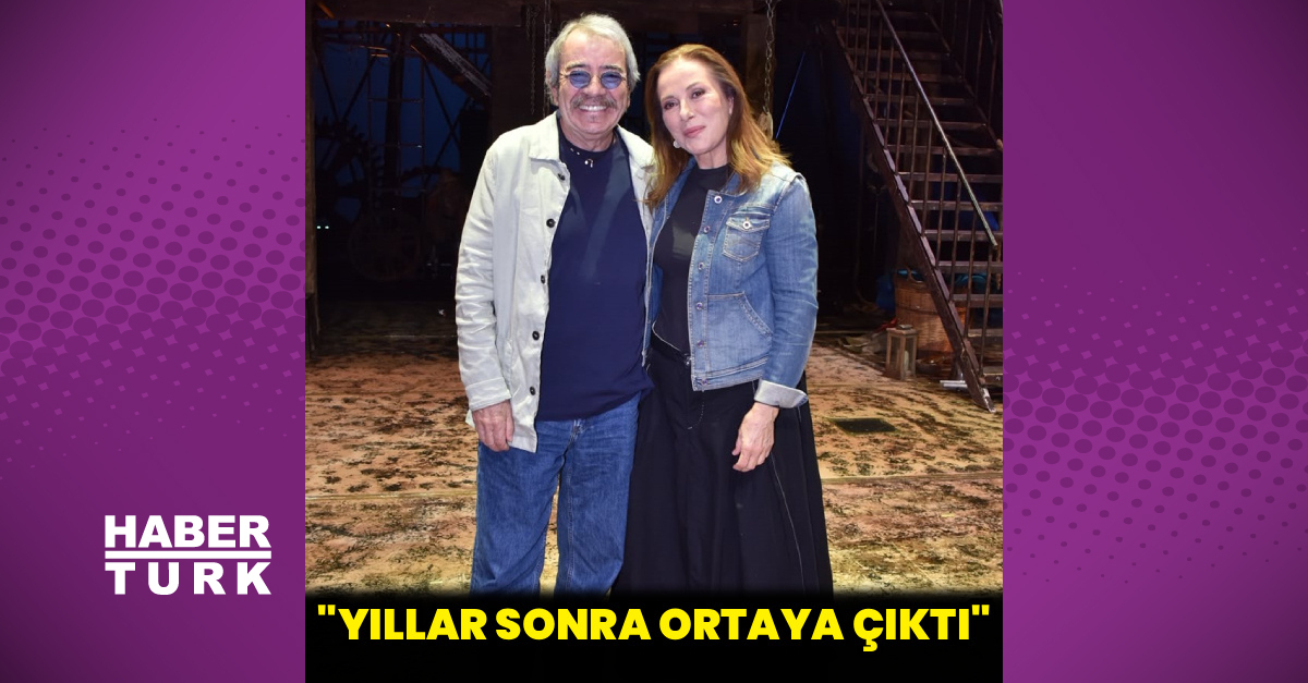 "Yıllar sonra ortaya çıktı"
