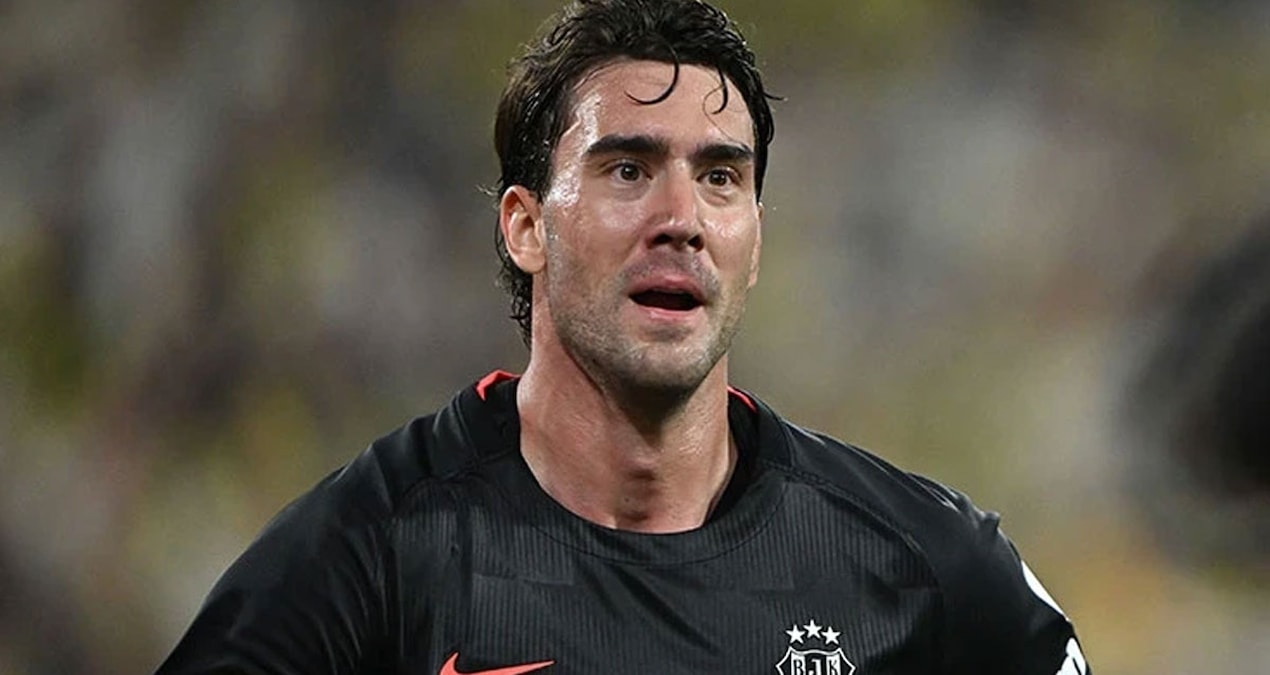 Beşiktaş'a Vlahovic müjdesi, işte döneceği maç