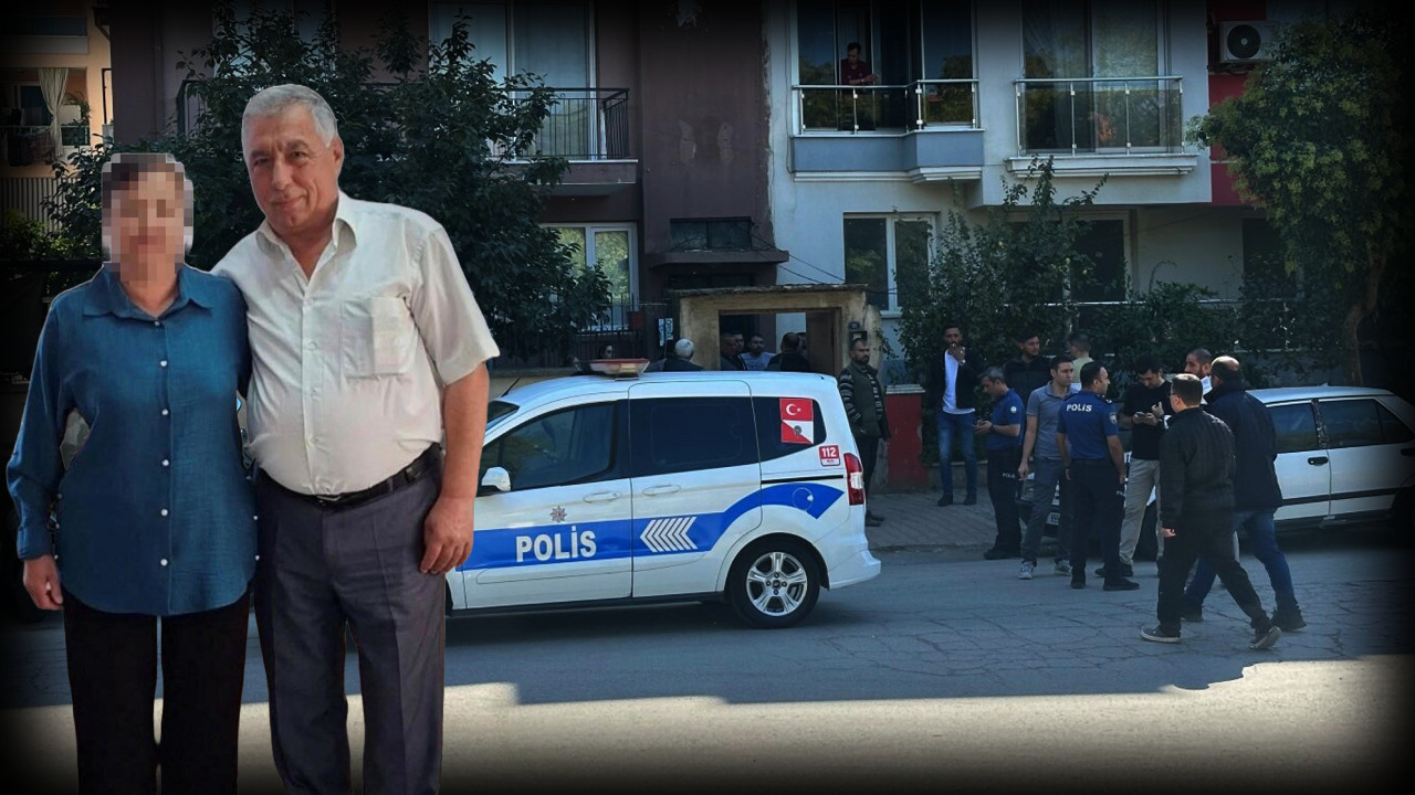 63 yaşındaki adamın şüpheli ölümü: Eşi gözaltında