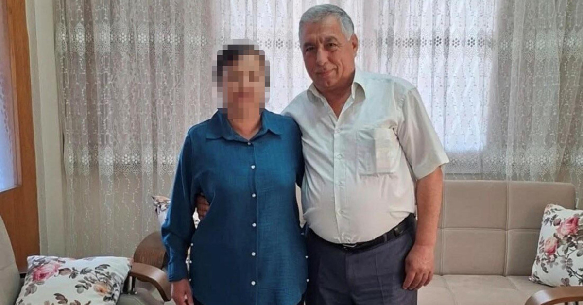 Evde ölü bulundu, karısı gözaltına alındı!