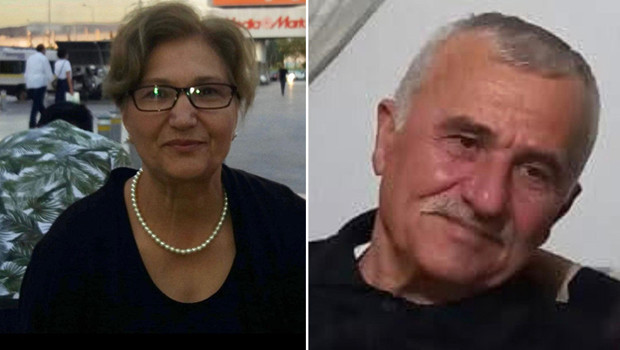 Bursa'da evlerinde ölü bulunan yaşlı çiftin katil zanlısı komşuları çıktı