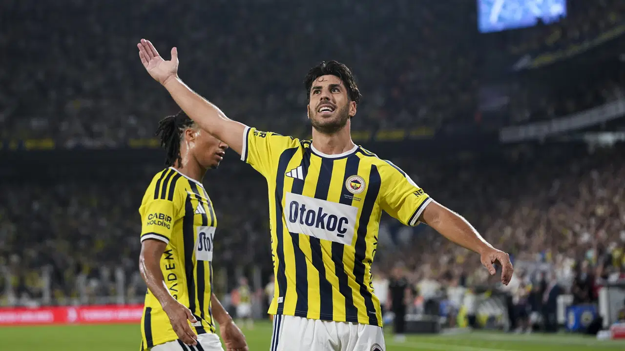 Çaykur Rizespor maçı öncesi... İsmail Kartal'dan Asensio kararı