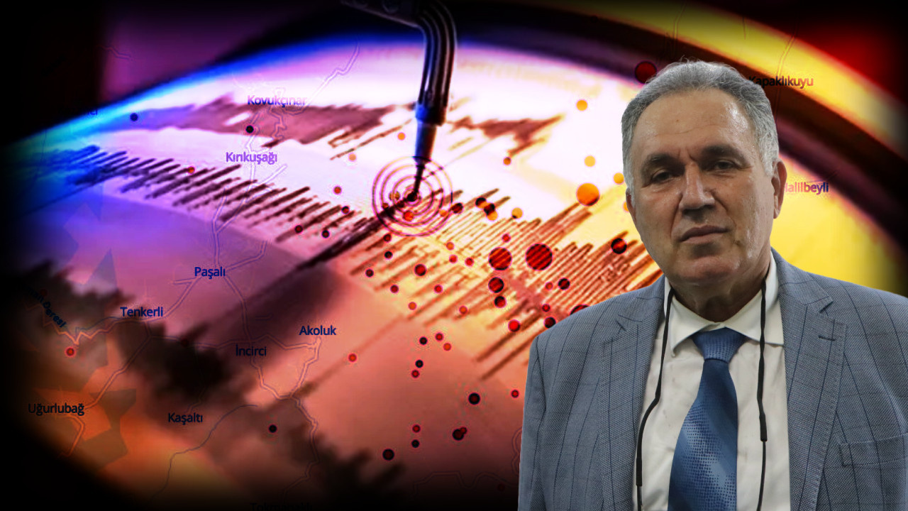 Prof. Dr. Ünlügenç'den Adana depremleri sonrasında uyarı: 'Makaslama zonu' depremler üretebilir