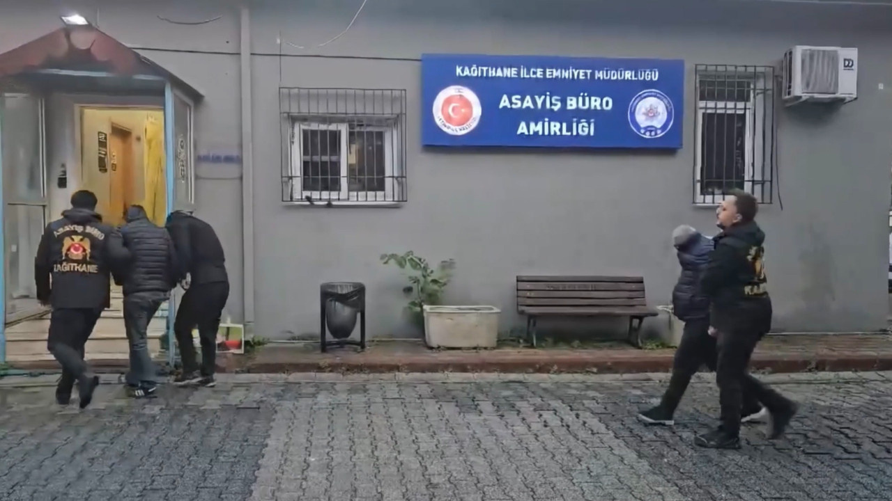 Çöpe bırakılan koliler ele verdi polis peşine düştü: Uyuşturucu ağı ortaya çıkarıldı