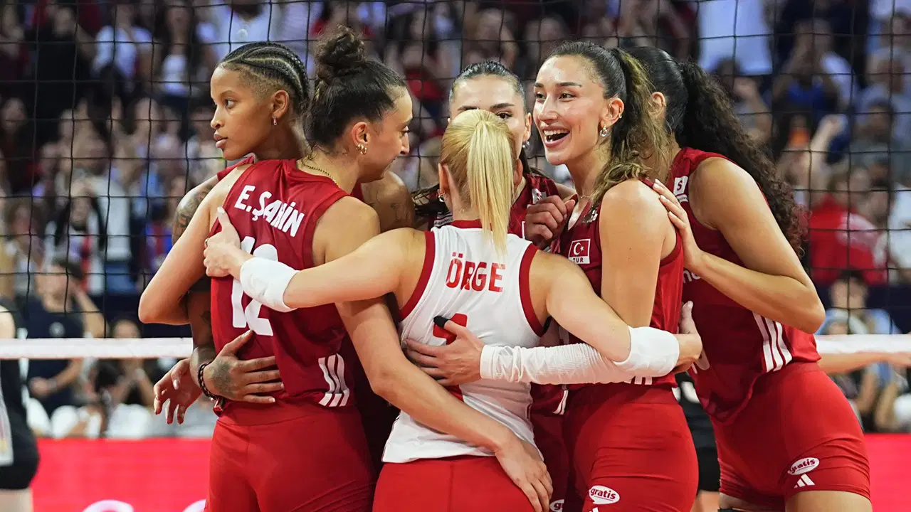 2027 FIVB Kadınlar Voleybol Dünya Kupası'na katılacak ülkeler belli gerçekleşti