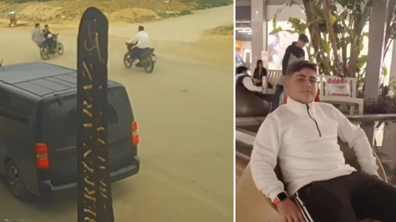 Adana'da iki motosiklet çarpıştı: 16 yaşındaki çocuk hayatını kaybetti