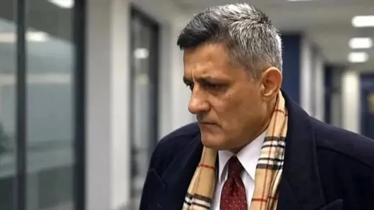 SON DAKİKA | Kaşif Kozinoğlu'nun kabri açılmıştı: Örnekler mezarına geri konuldu!