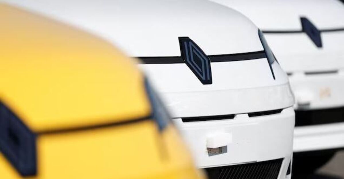 Renault'tan Fransa’ya 10 milyar Euro'luk yatırım