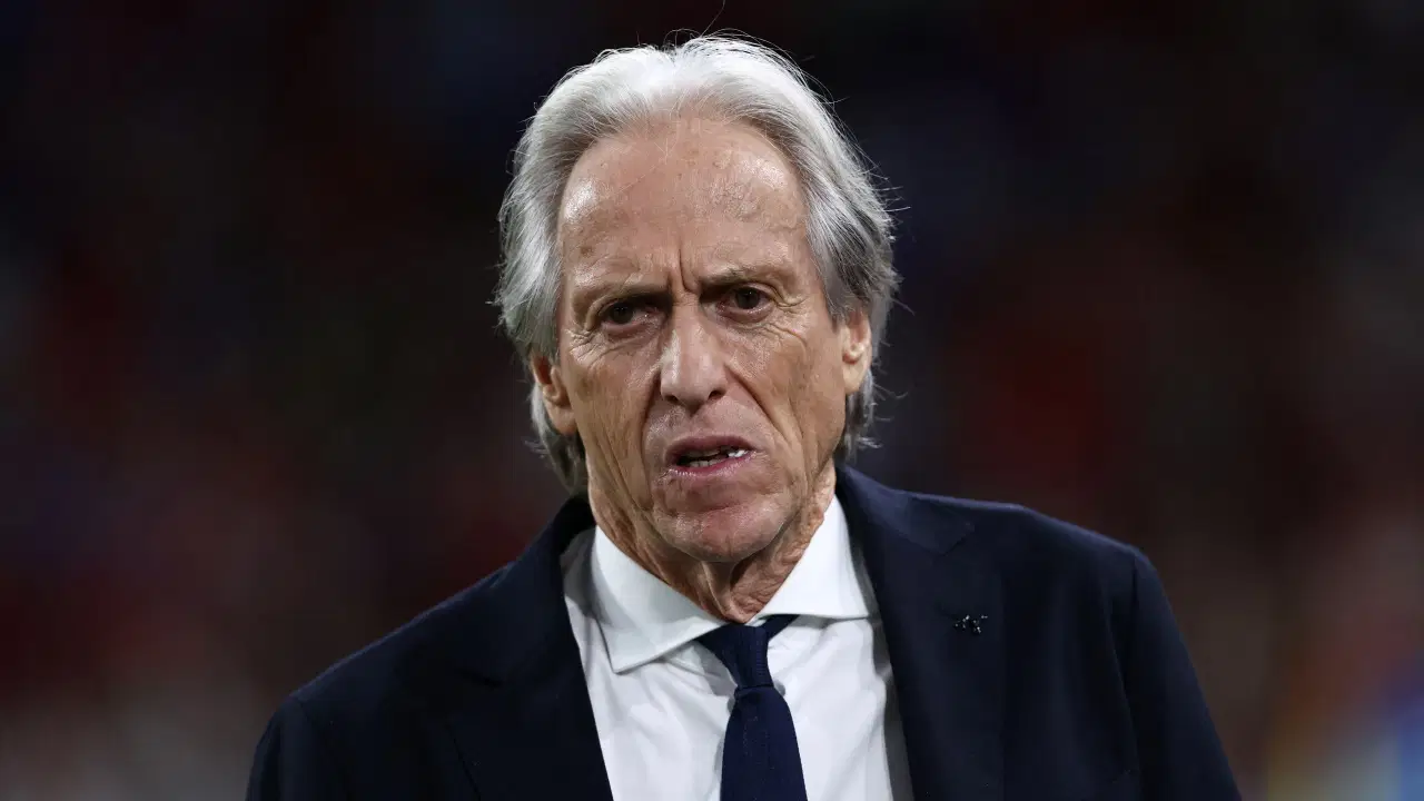 Jorge Jesus öğrencilerine şaşırdı: 'Takıma çok güveniyordum ancak...'