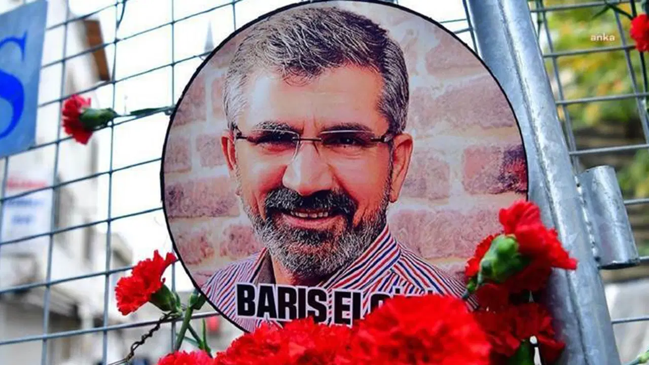 Diyarbakır Barosu'nun son hizmet binasına Tahir Elçi'nin ismi verildi