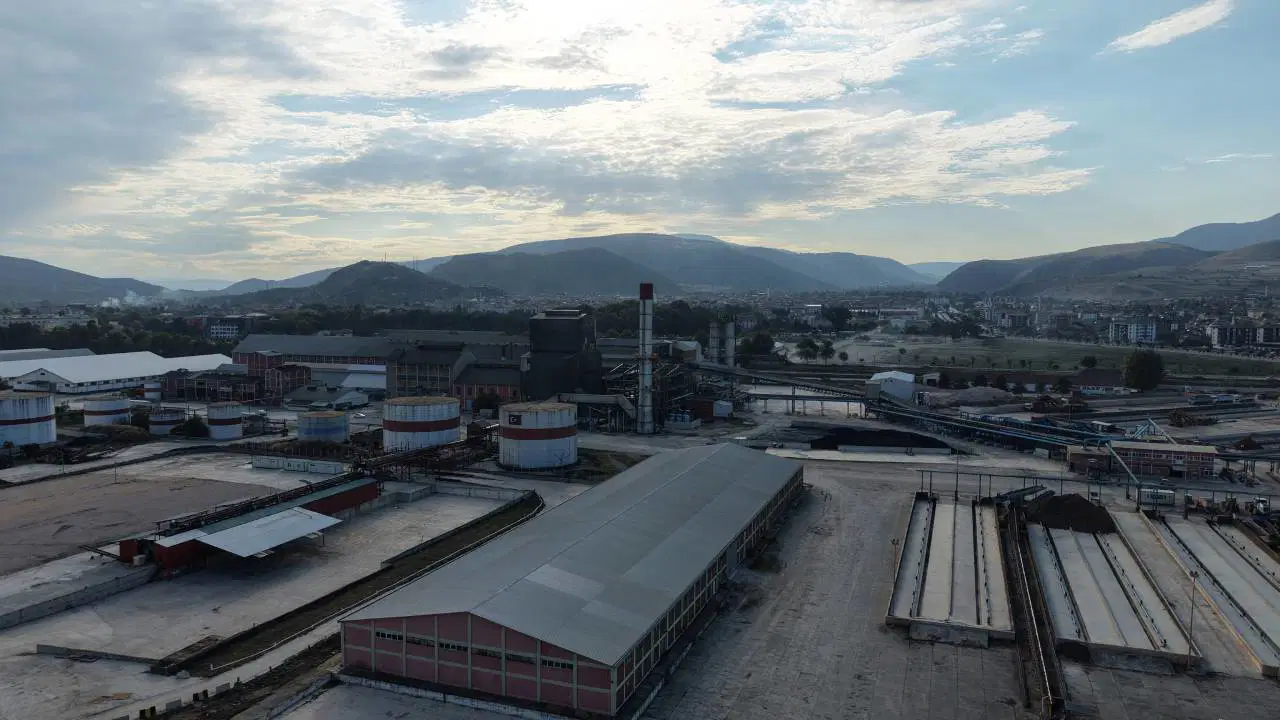 Tokat'ta gazdan etkilenen 26 fabrika çalışanı hastaneye kaldırıldı