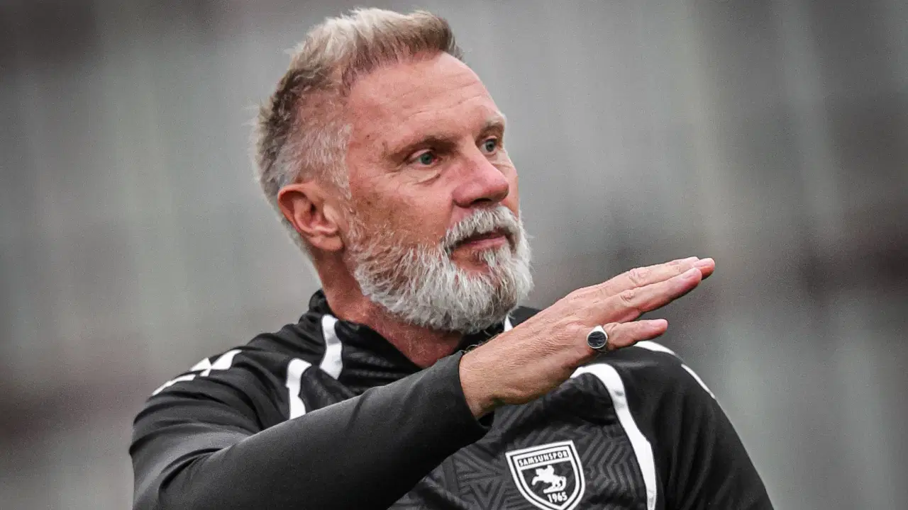 Thorsten Fink'ten Trabzonspor maçı açıklaması: 'Bir şehir, bir şehre karşı...'