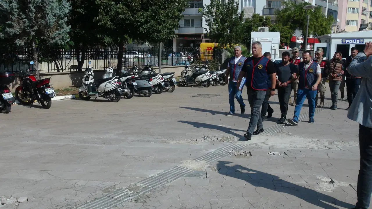 Cesedi kuyuda bulunmuştu: 12 yıl önceki cinayete 2 tutuklama