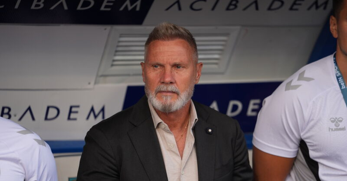 Thorsten Fink'ten Trabzonspor sözleri!