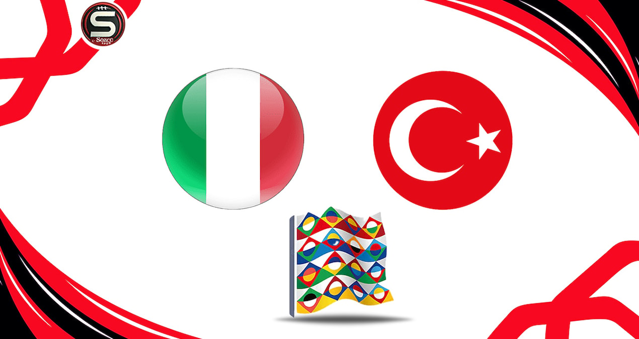 Canlı | İtalya-Türkiye maçı canlı yayın