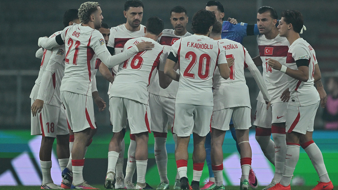 Milli takımda İtalya maçı kararı verildi: Montella zorunda kaldı