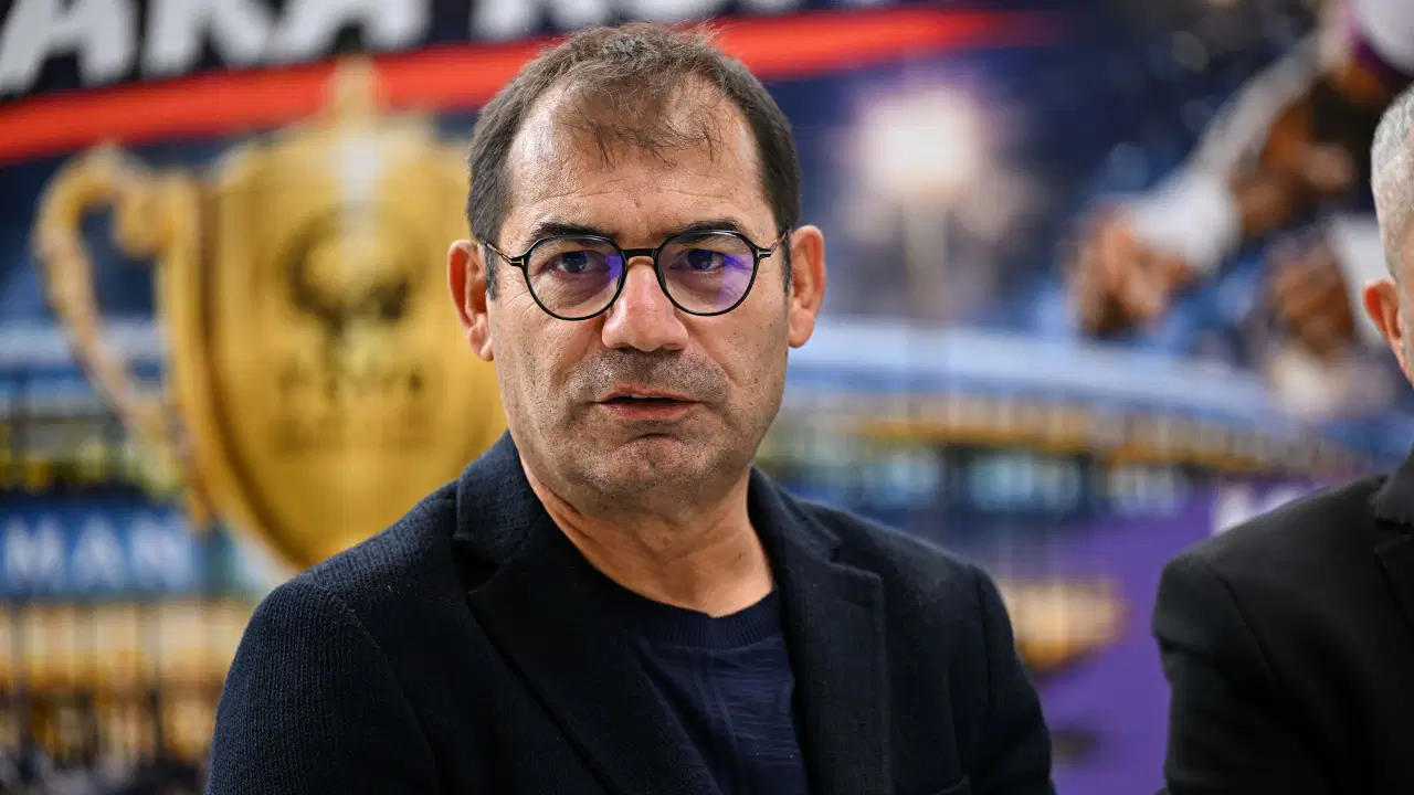 Gençlerbirliği Başkanı duyurdu: Metin Diyadin'den istifa kararı!