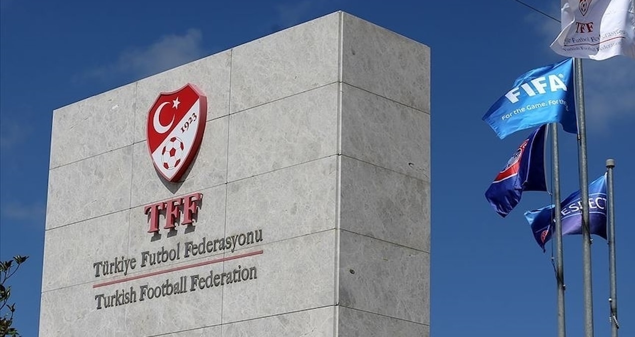 TFF'den şok karar! 7 kulübe puan silme cezası