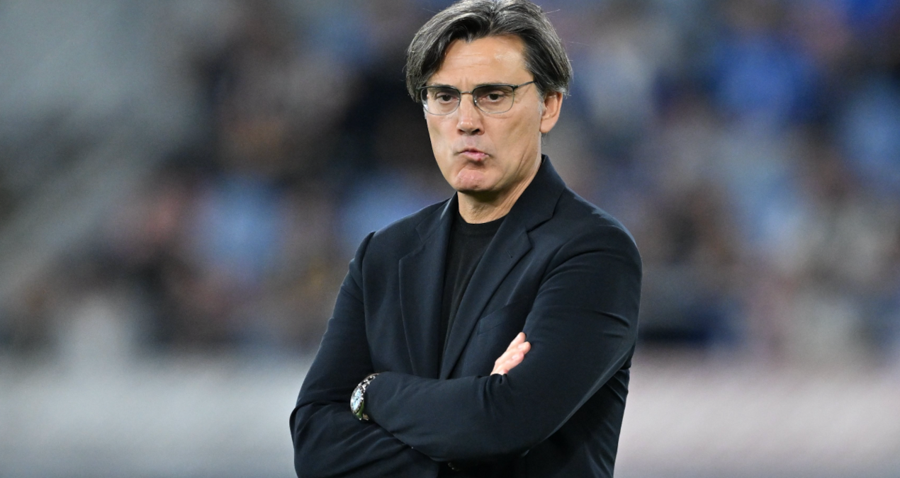 Tepkiler dinmiyor! Montella'ya kendi ülkesinde önemli şok