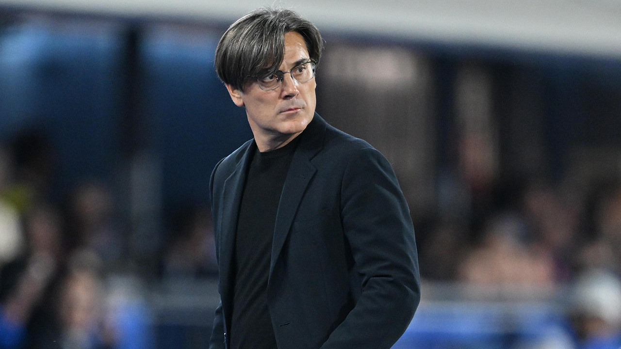 İtalya maçında Montella krizi: Yine aynısı gerçekleşti
