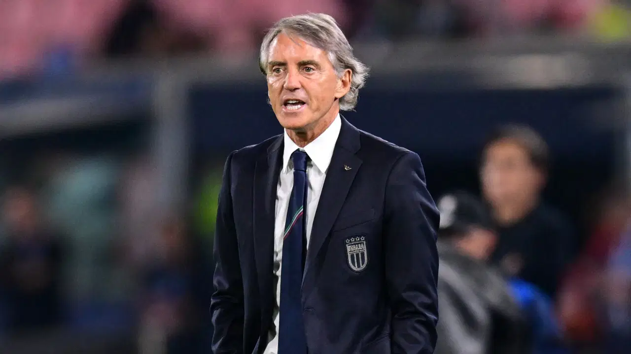 Roberto Mancini'den galibiyet açıklaması: 'Türkiye yine iyi mücadele etti ama...'