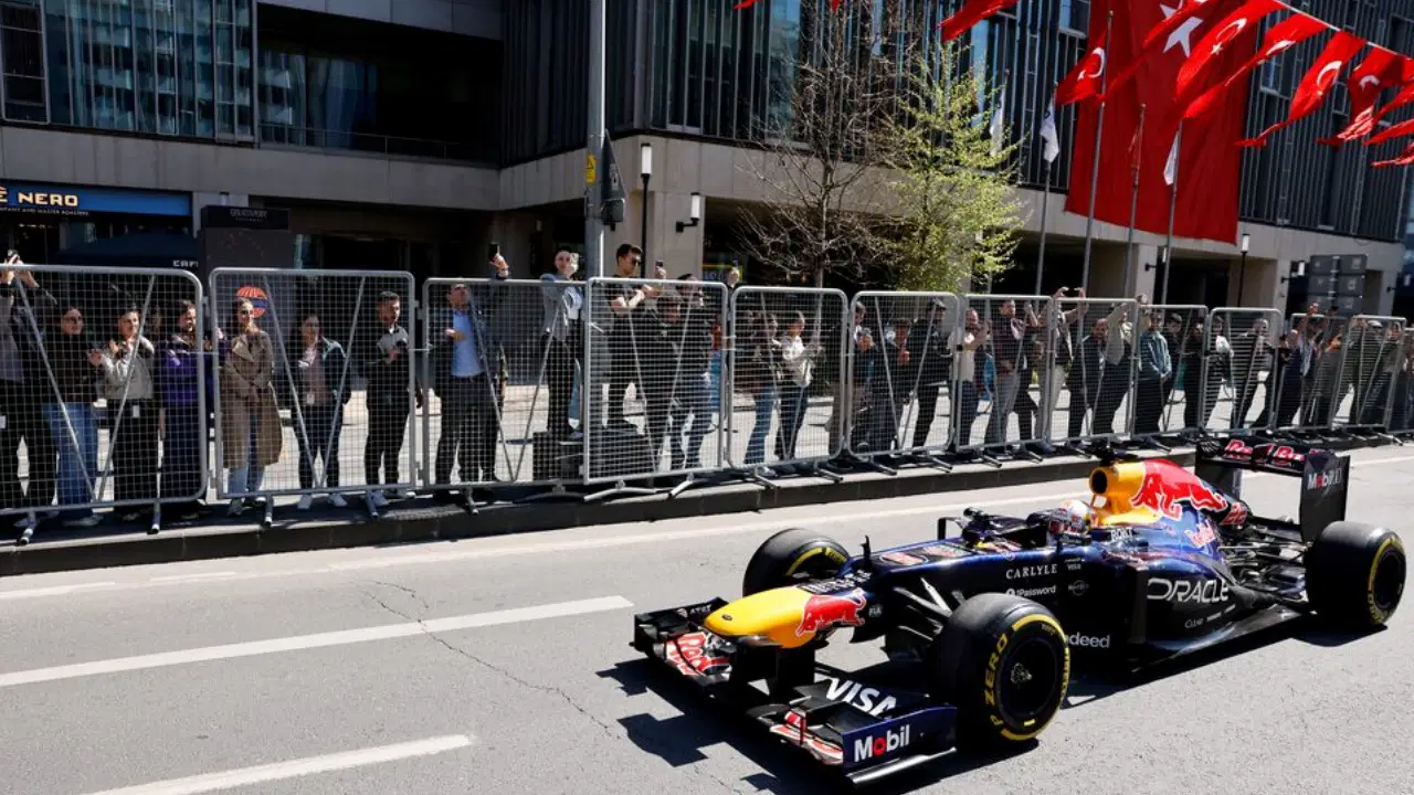 FIA resmen duyurdu: İstanbul'a Formula 2 ve Formula 3 müjdesi!