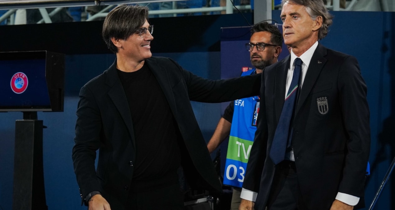 Mancini, Montella'ya övgüler yağdırdı